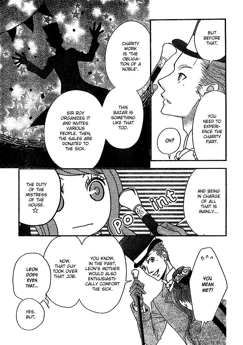 Kuro Hakushaku Wa Hoshi O Mederu 6 26