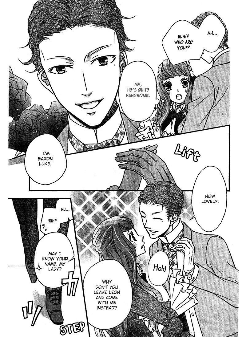 Kuro Hakushaku Wa Hoshi O Mederu 6 4