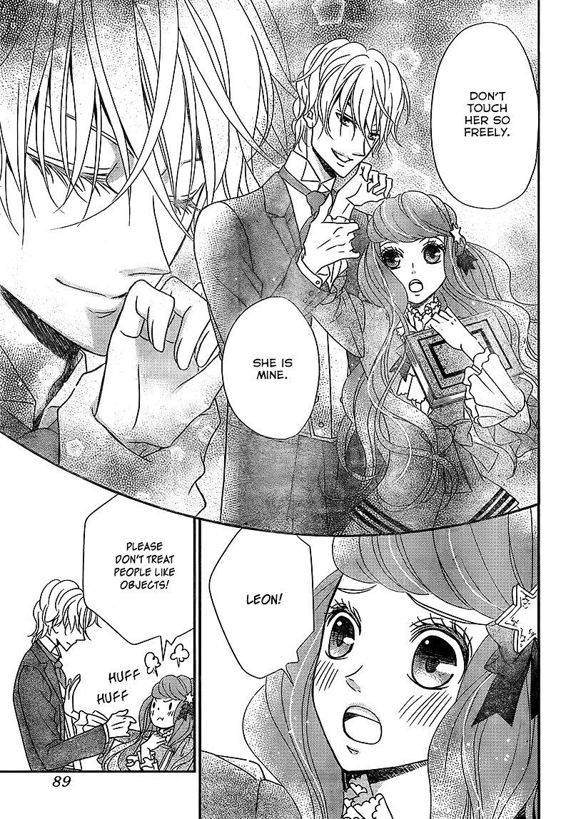 Kuro Hakushaku Wa Hoshi O Mederu 6 6