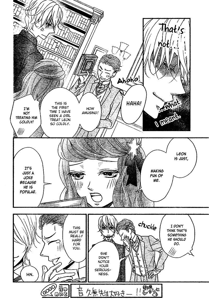 Kuro Hakushaku Wa Hoshi O Mederu 6 7