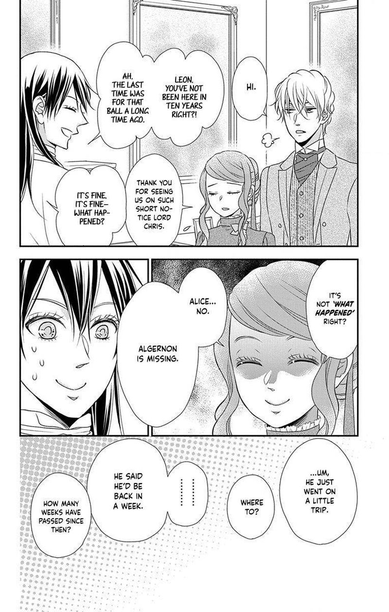 Kuro Hakushaku Wa Hoshi O Mederu 61 21