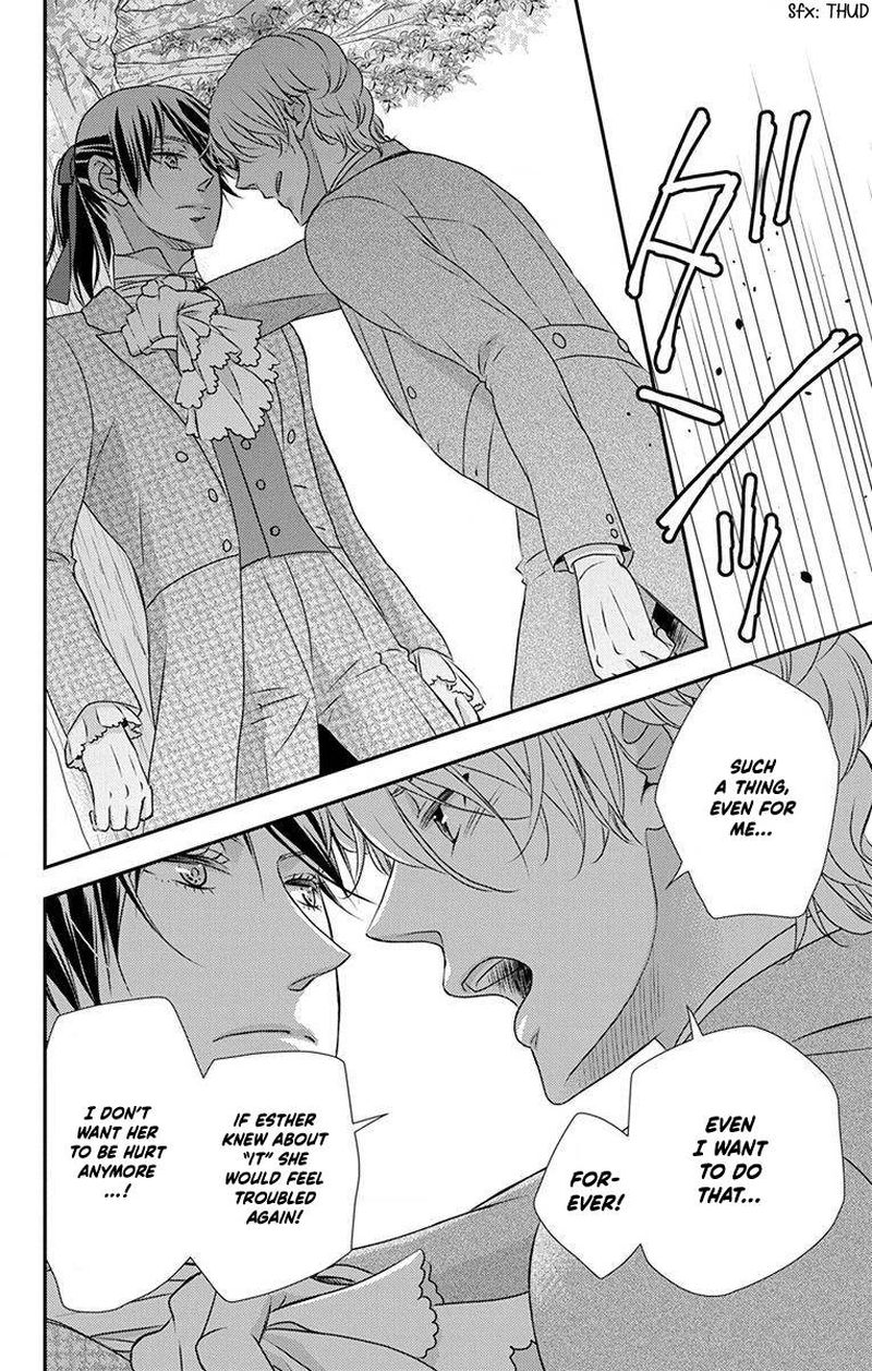 Kuro Hakushaku Wa Hoshi O Mederu 63 17