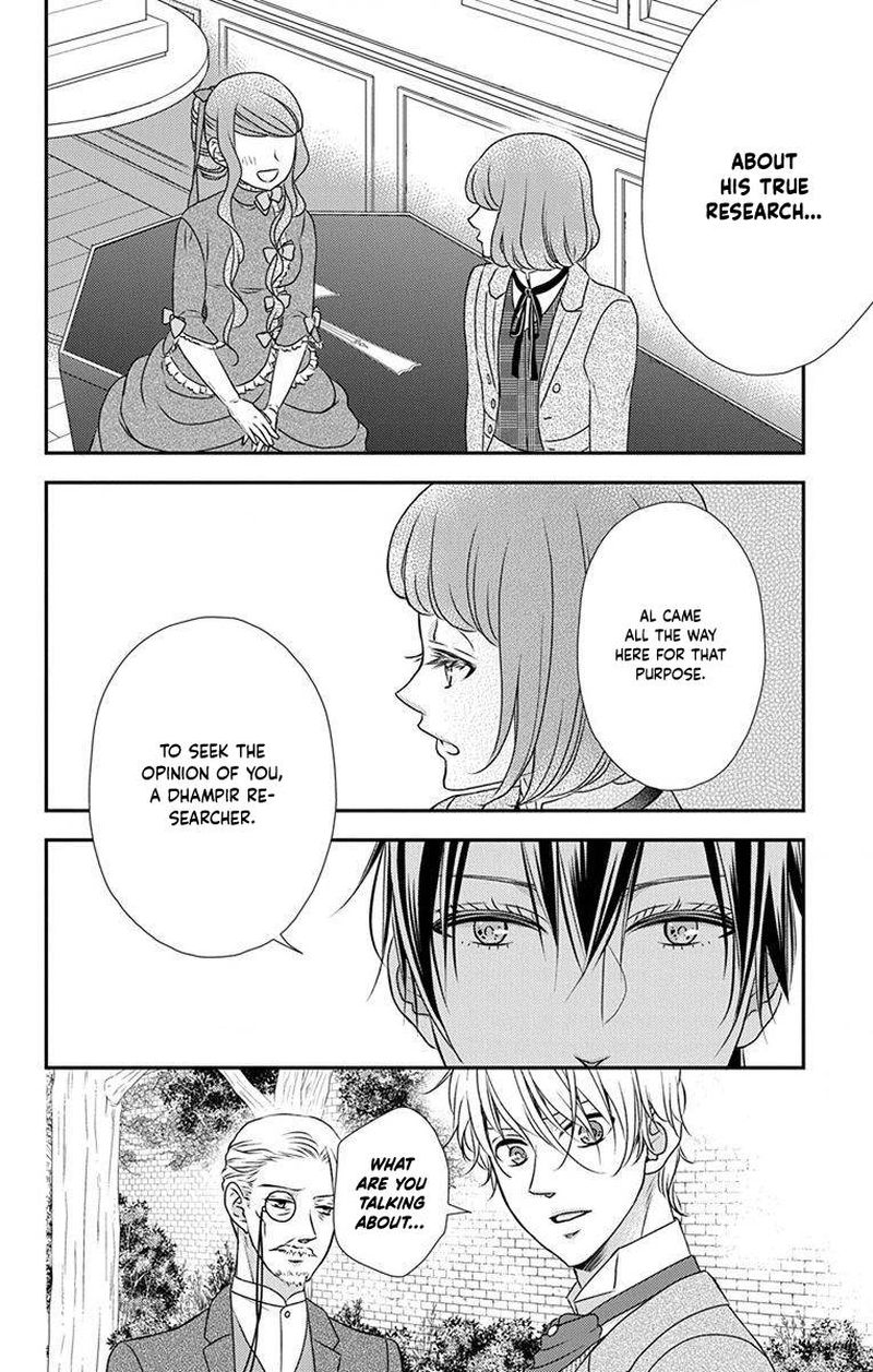 Kuro Hakushaku Wa Hoshi O Mederu 63 19