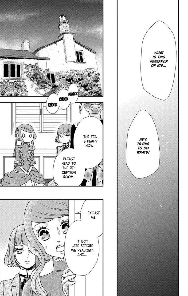 Kuro Hakushaku Wa Hoshi O Mederu 63 20