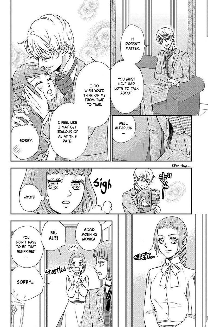 Kuro Hakushaku Wa Hoshi O Mederu 63 21