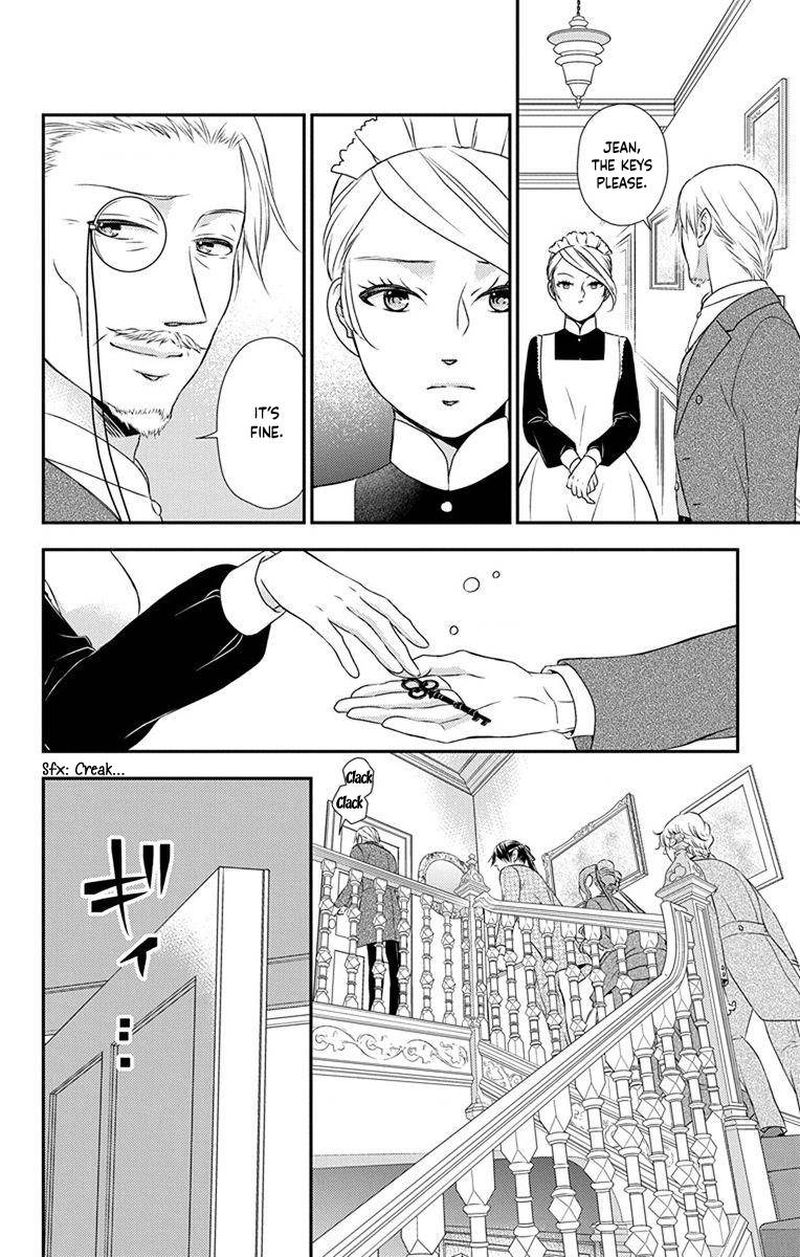 Kuro Hakushaku Wa Hoshi O Mederu 63 6