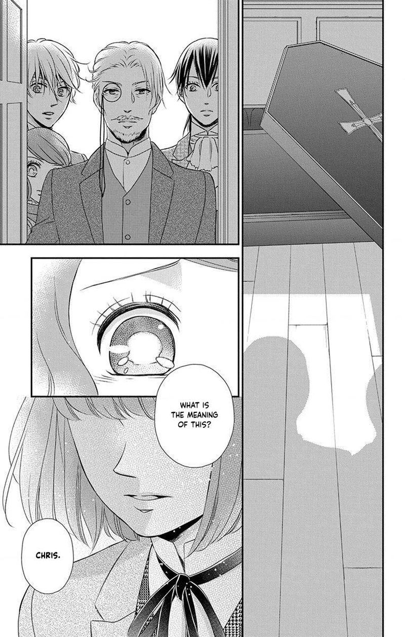 Kuro Hakushaku Wa Hoshi O Mederu 63 7