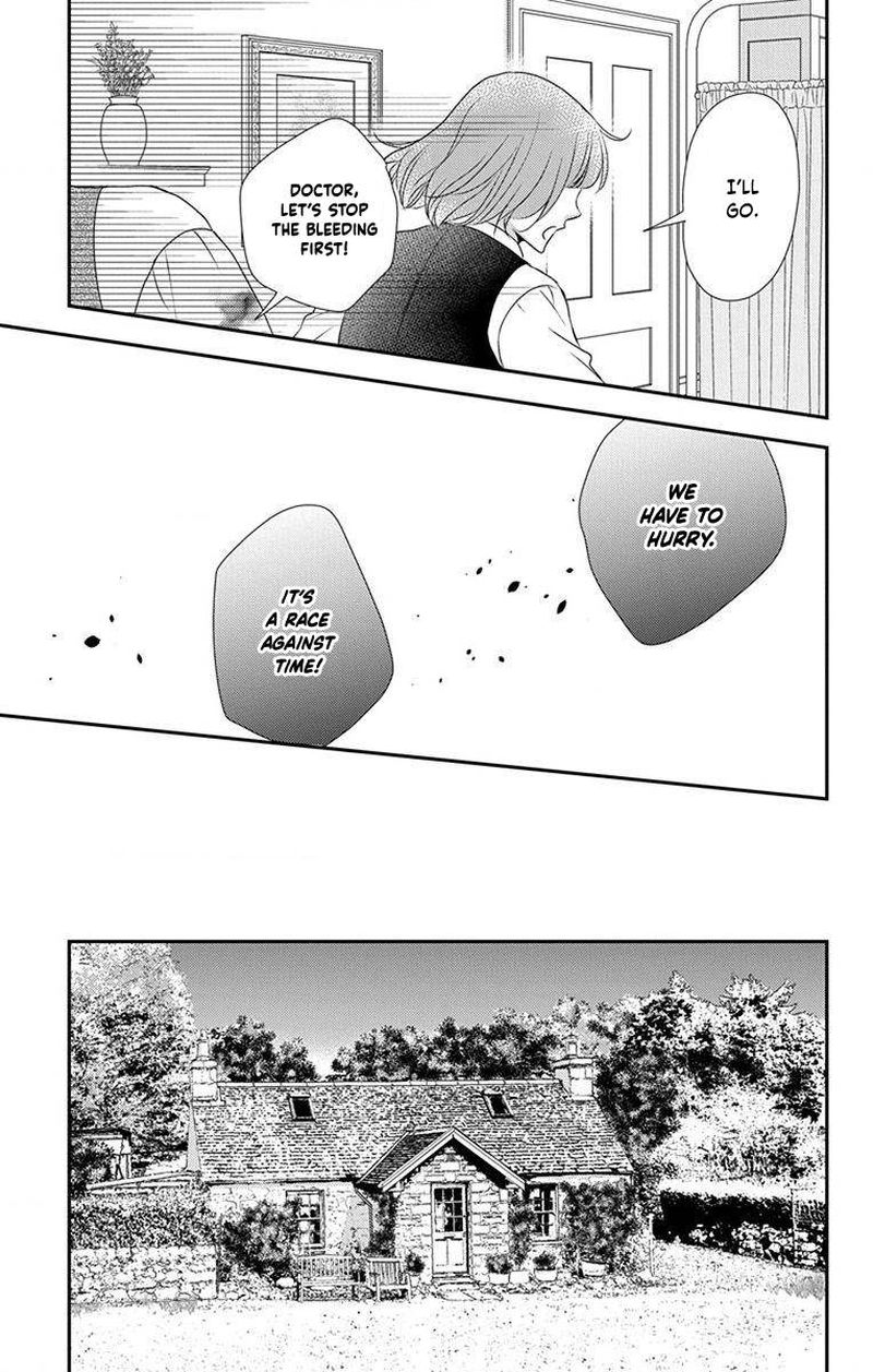 Kuro Hakushaku Wa Hoshi O Mederu 65 12