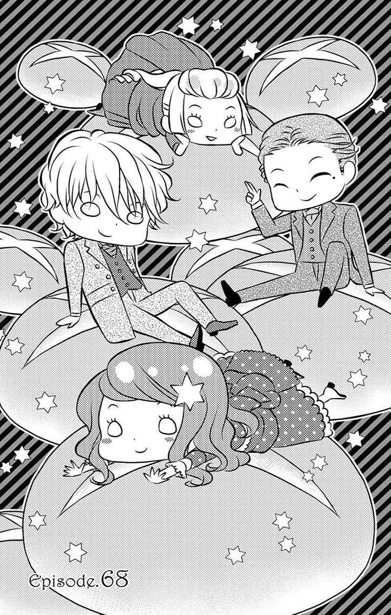 Kuro Hakushaku Wa Hoshi O Mederu 68 1