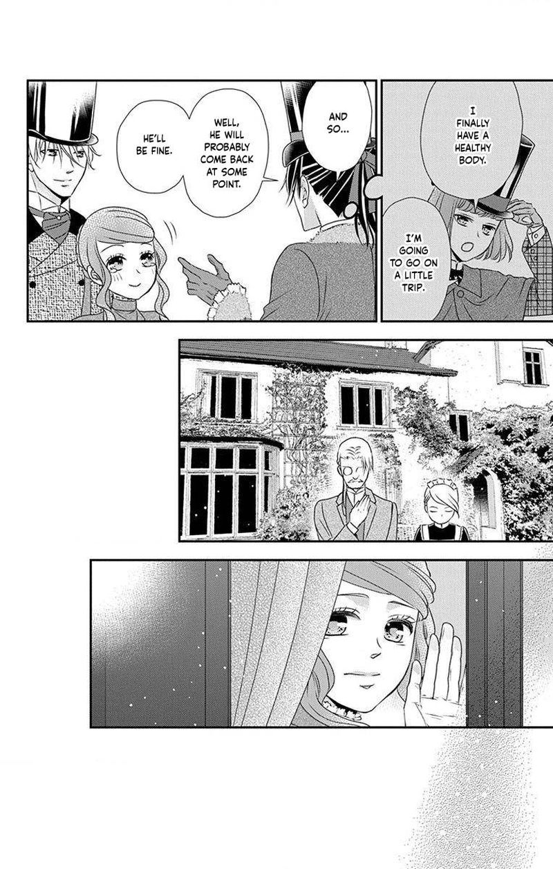 Kuro Hakushaku Wa Hoshi O Mederu 68 16