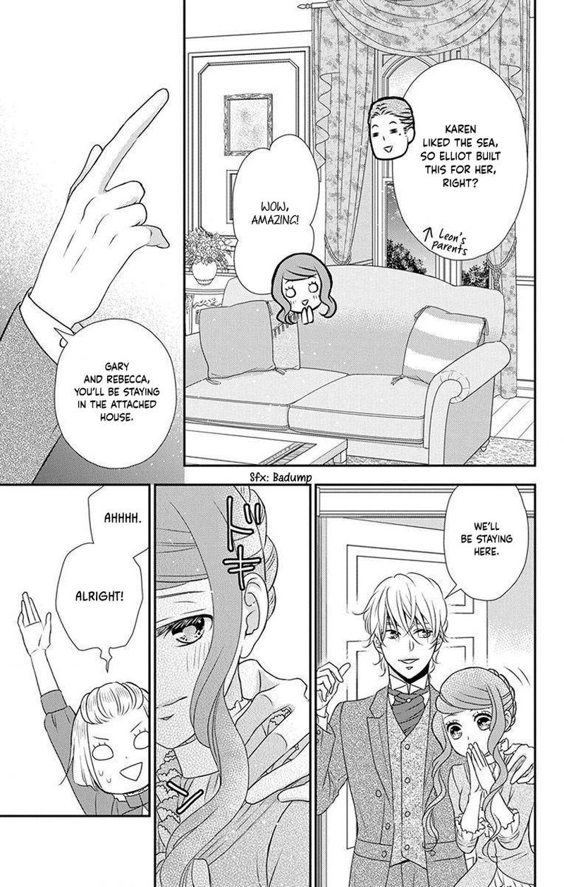 Kuro Hakushaku Wa Hoshi O Mederu 68 19