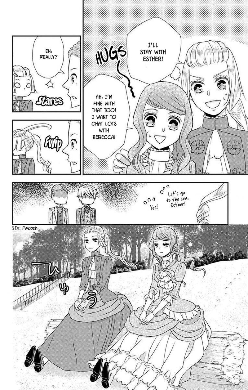 Kuro Hakushaku Wa Hoshi O Mederu 68 20