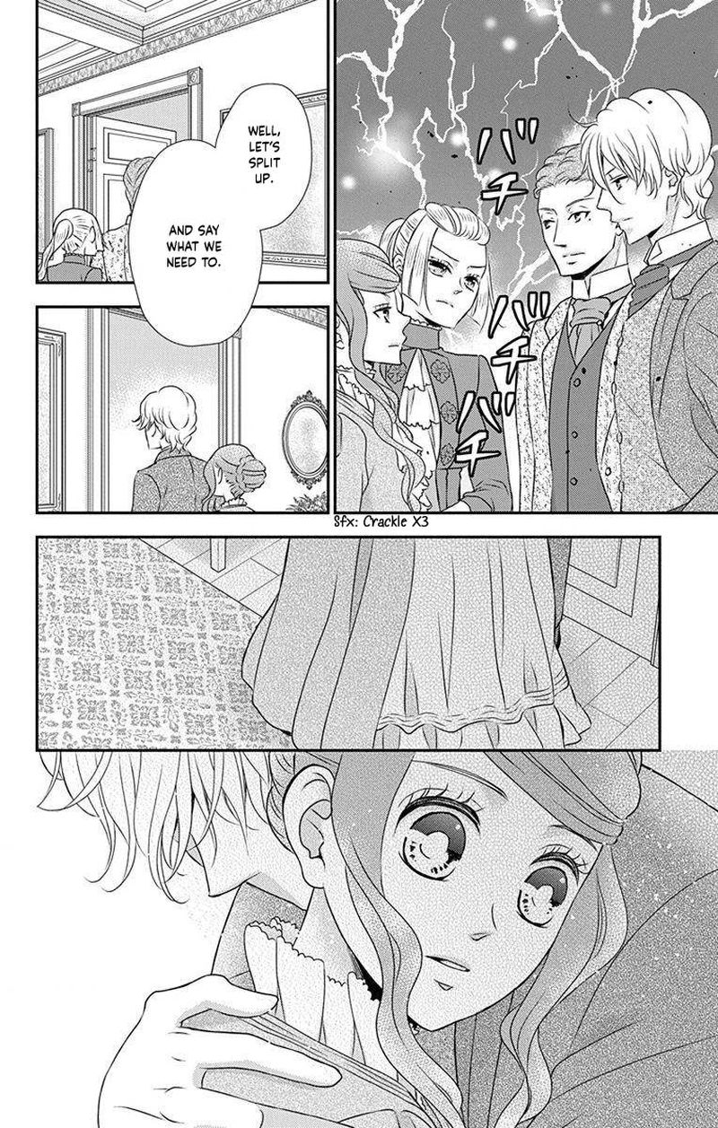 Kuro Hakushaku Wa Hoshi O Mederu 69 12