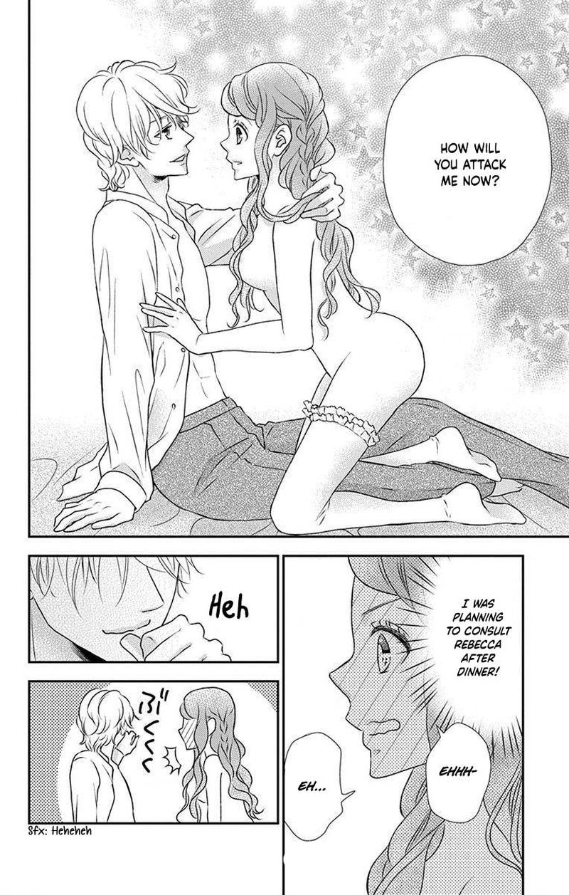 Kuro Hakushaku Wa Hoshi O Mederu 69 20