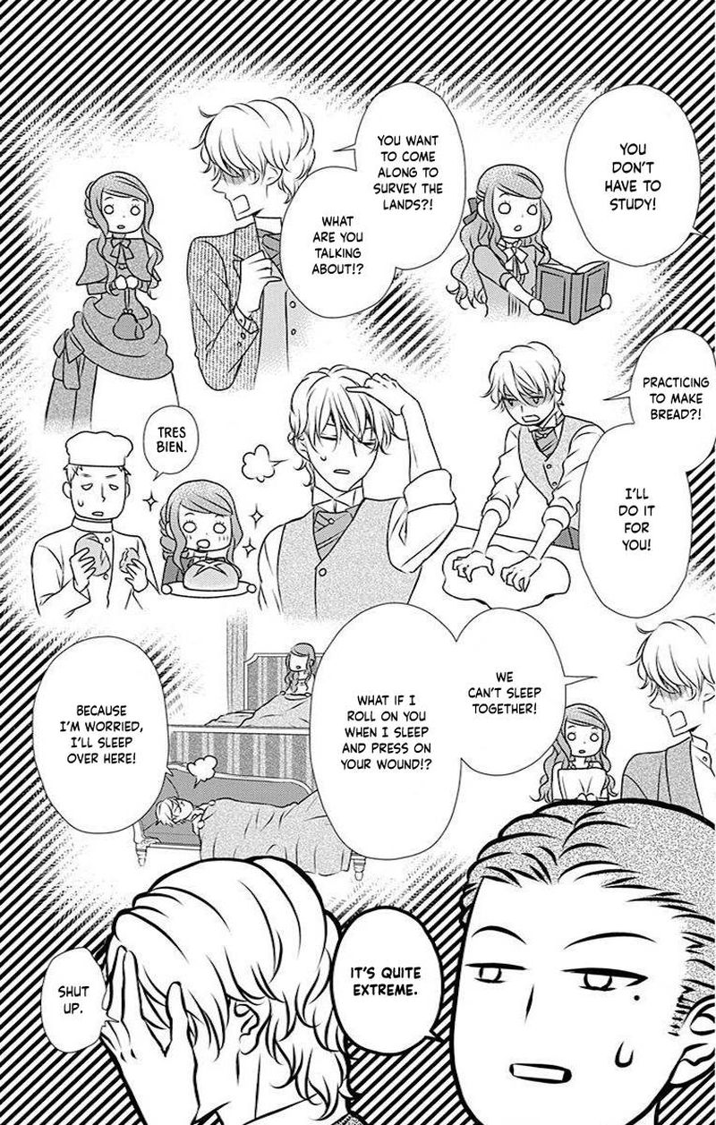 Kuro Hakushaku Wa Hoshi O Mederu 69 5