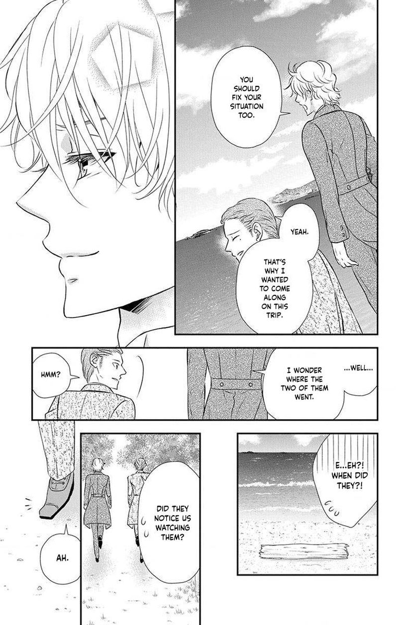 Kuro Hakushaku Wa Hoshi O Mederu 69 7