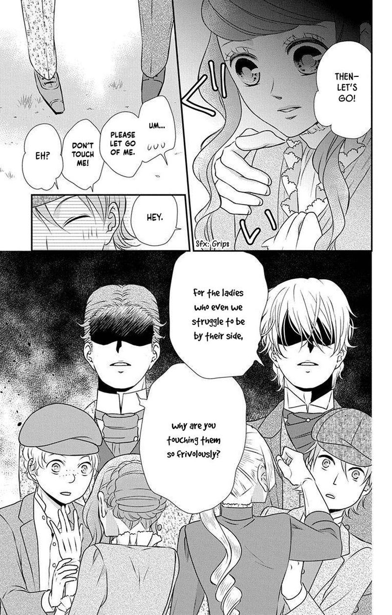 Kuro Hakushaku Wa Hoshi O Mederu 69 9