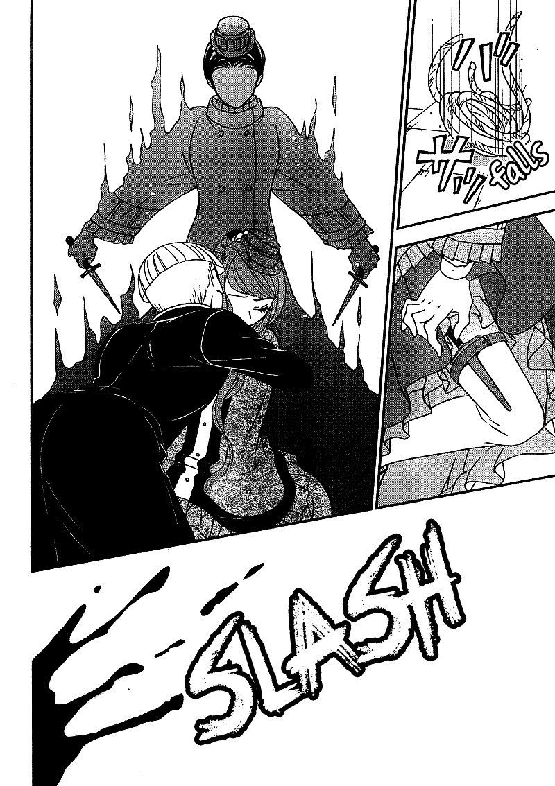 Kuro Hakushaku Wa Hoshi O Mederu 7 10