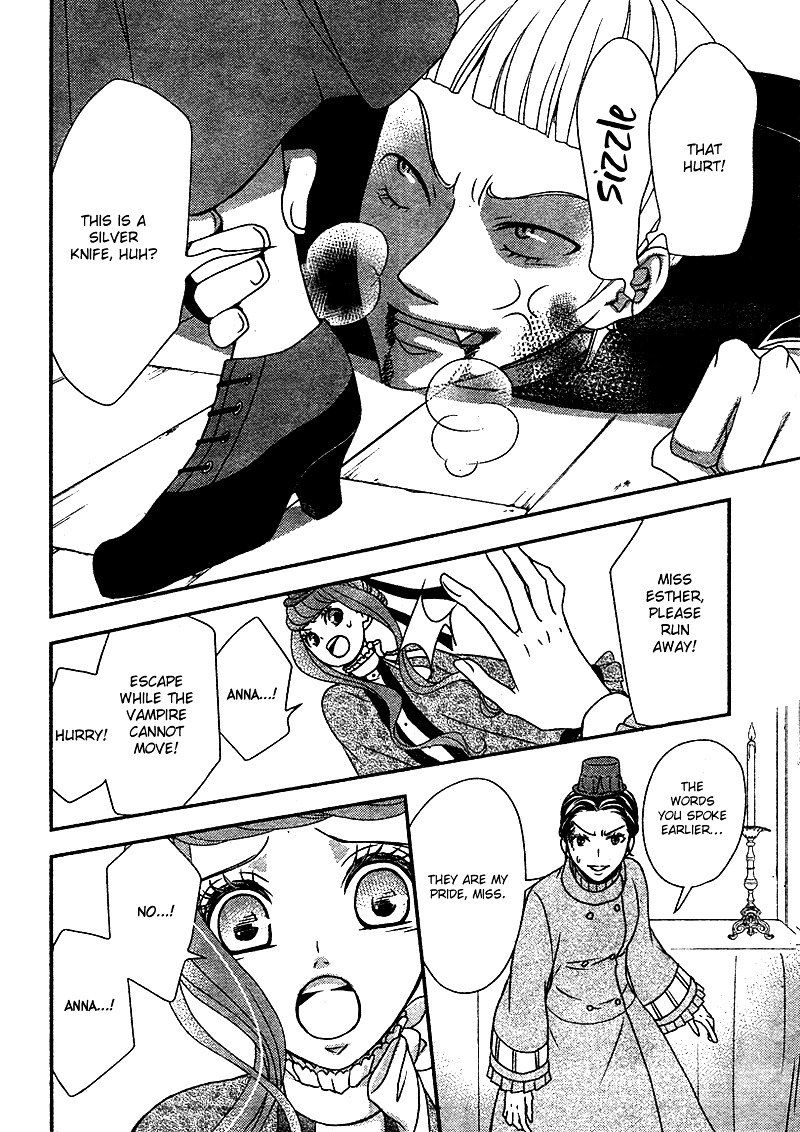 Kuro Hakushaku Wa Hoshi O Mederu 7 12