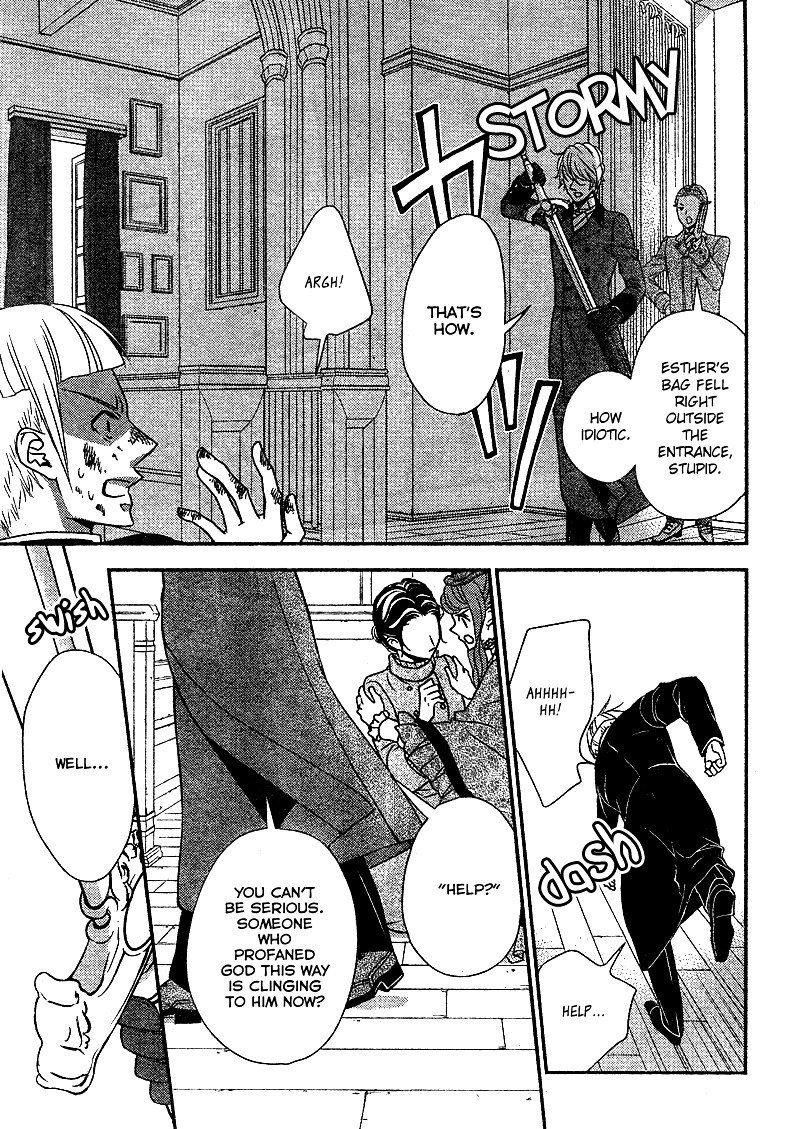 Kuro Hakushaku Wa Hoshi O Mederu 7 16