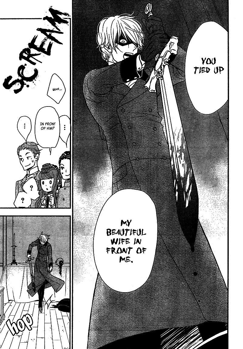 Kuro Hakushaku Wa Hoshi O Mederu 7 18