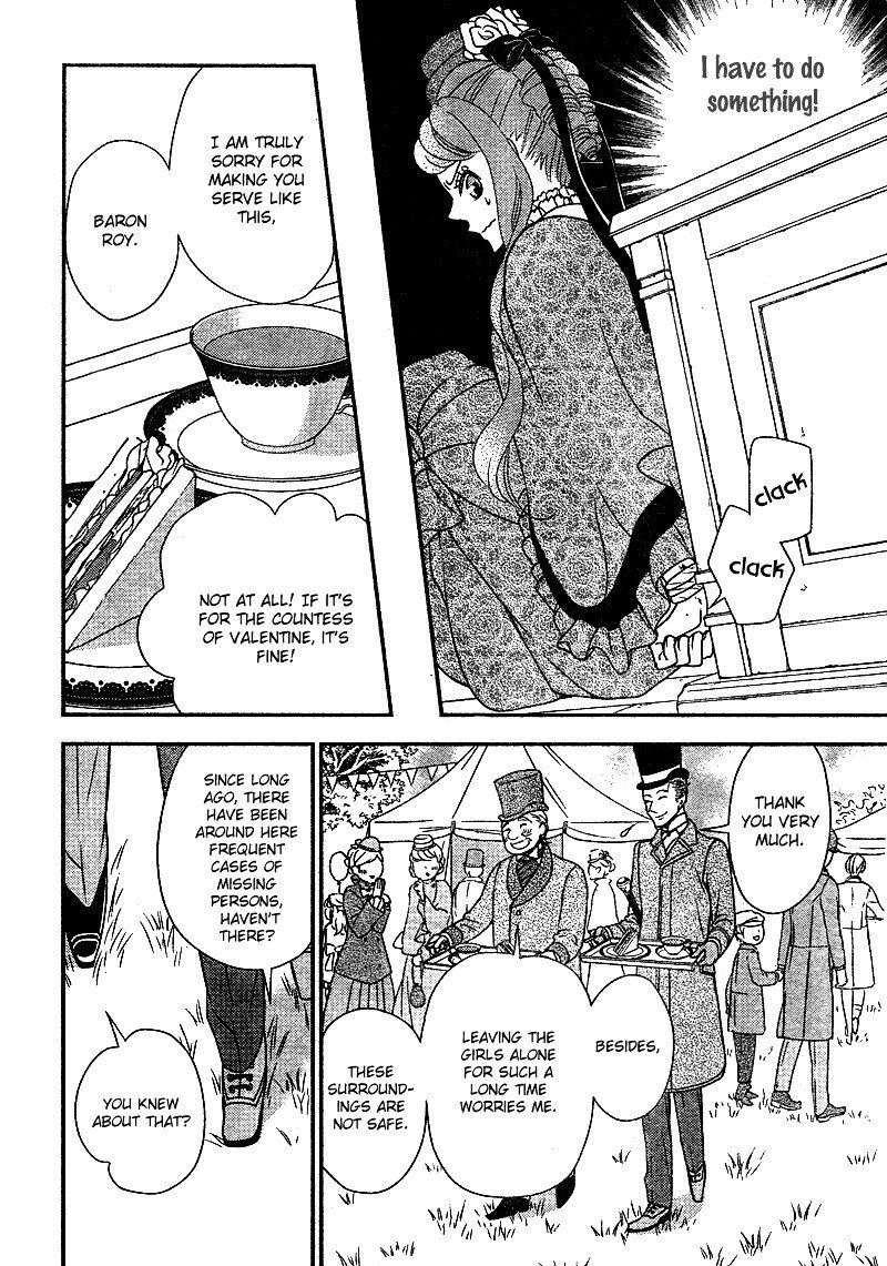 Kuro Hakushaku Wa Hoshi O Mederu 7 4