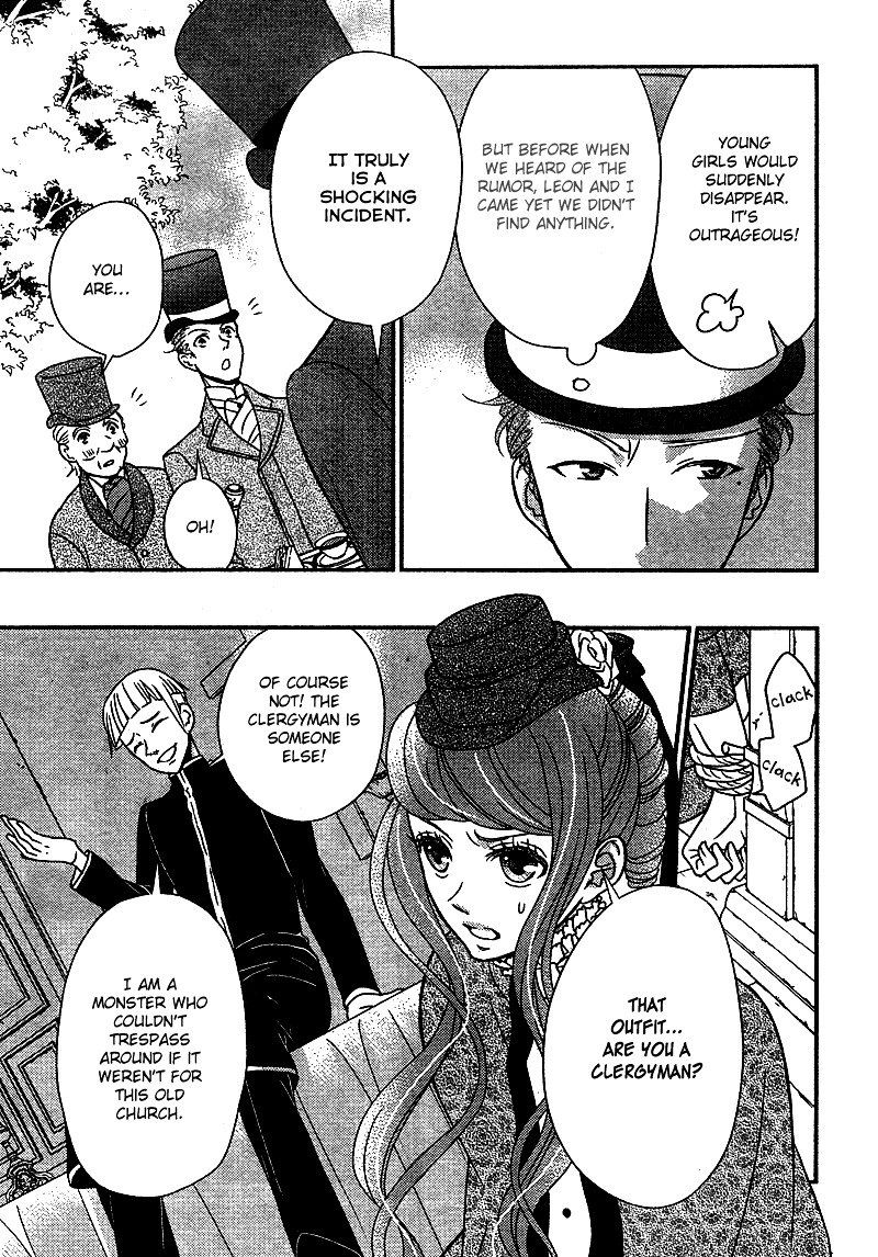 Kuro Hakushaku Wa Hoshi O Mederu 7 5