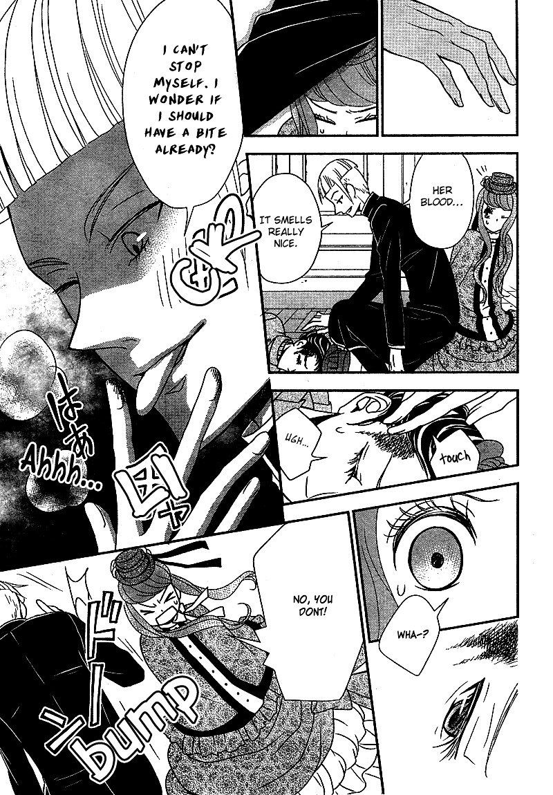 Kuro Hakushaku Wa Hoshi O Mederu 7 7