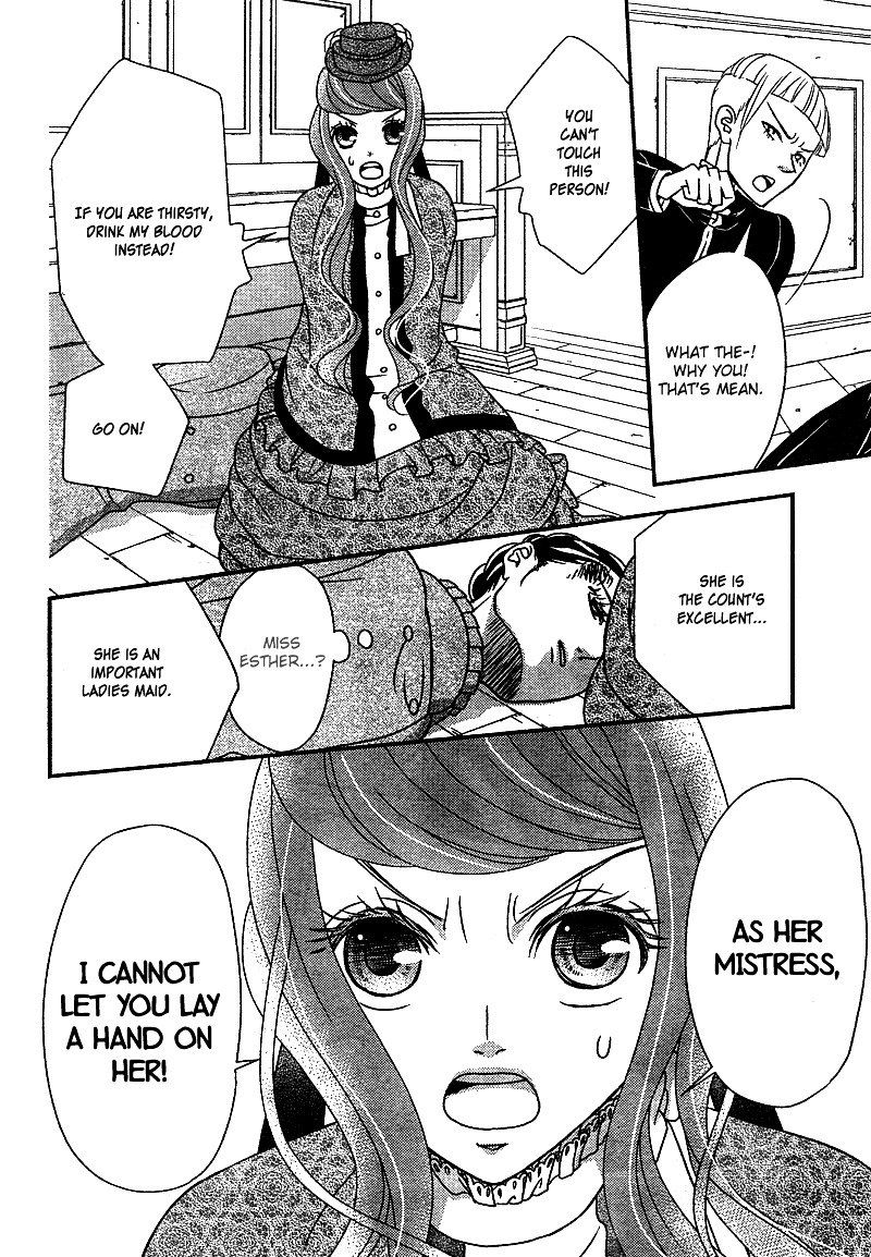 Kuro Hakushaku Wa Hoshi O Mederu 7 8