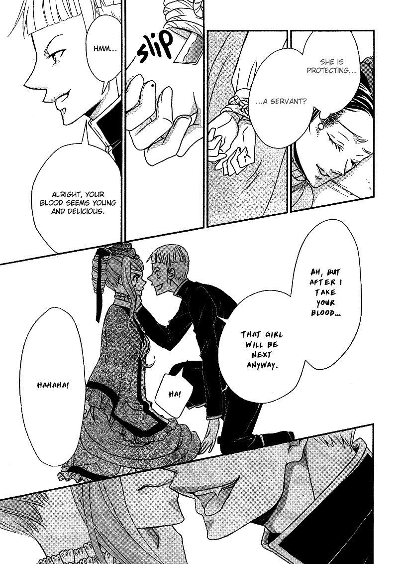 Kuro Hakushaku Wa Hoshi O Mederu 7 9