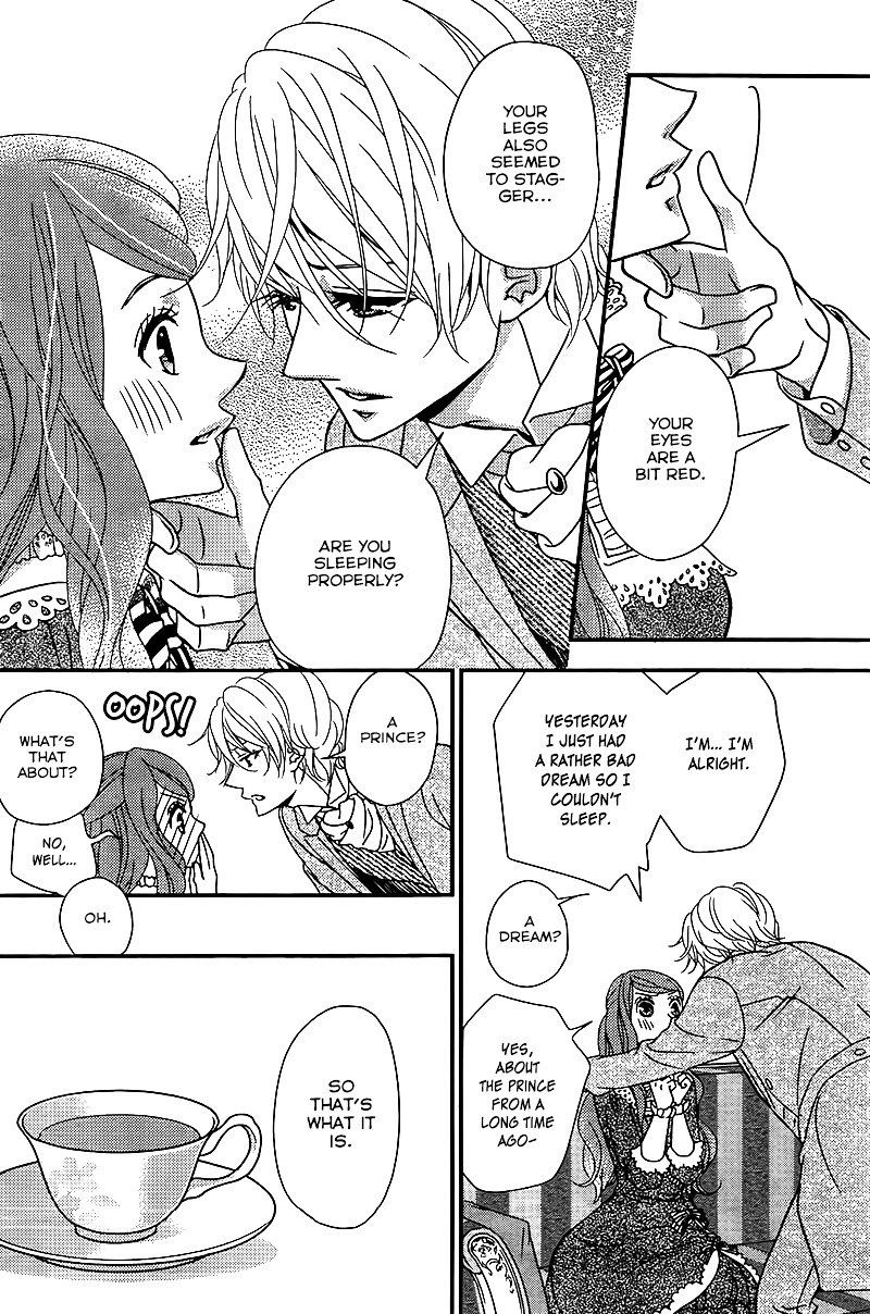 Kuro Hakushaku Wa Hoshi O Mederu 8 11