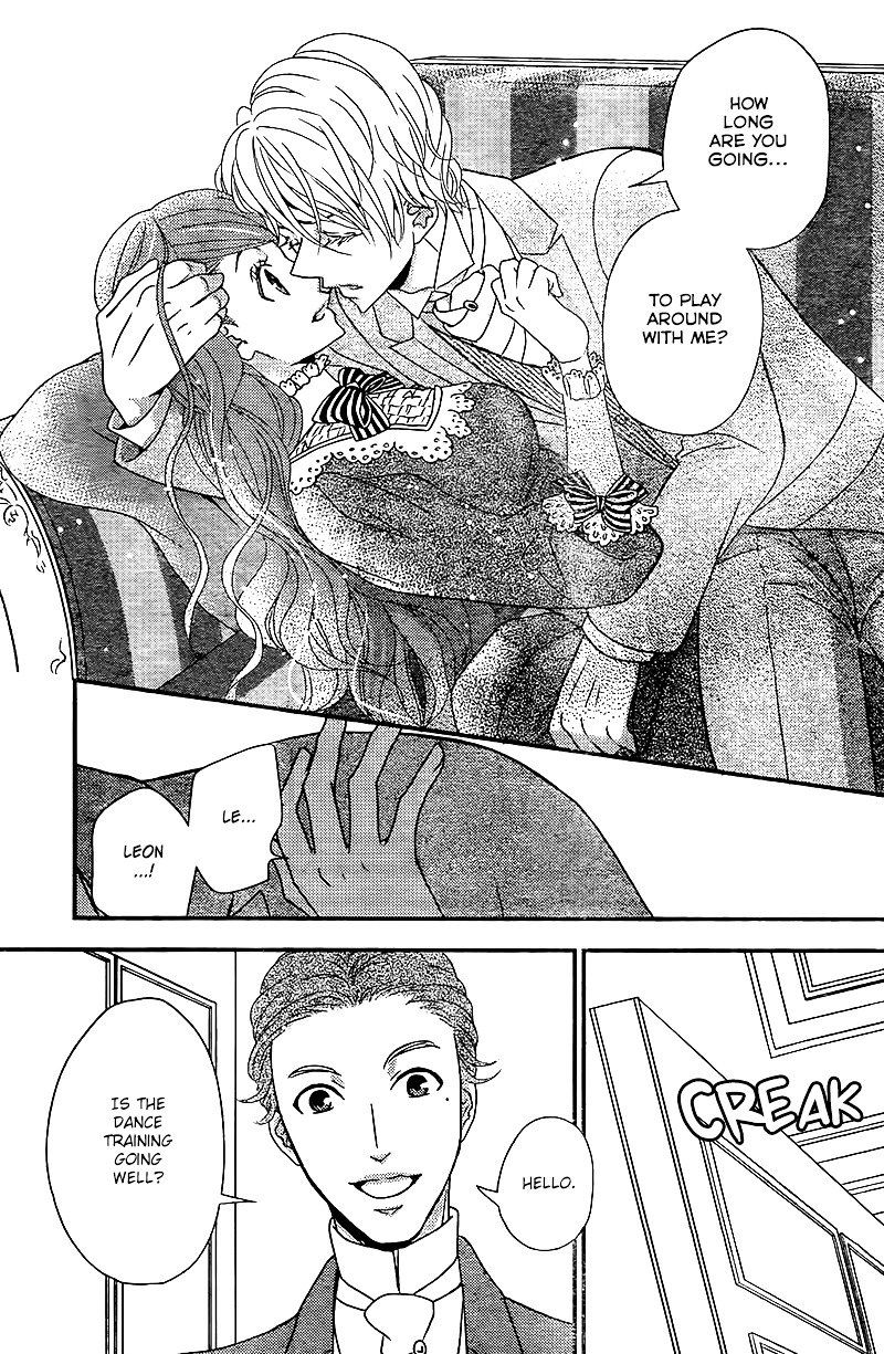 Kuro Hakushaku Wa Hoshi O Mederu 8 14