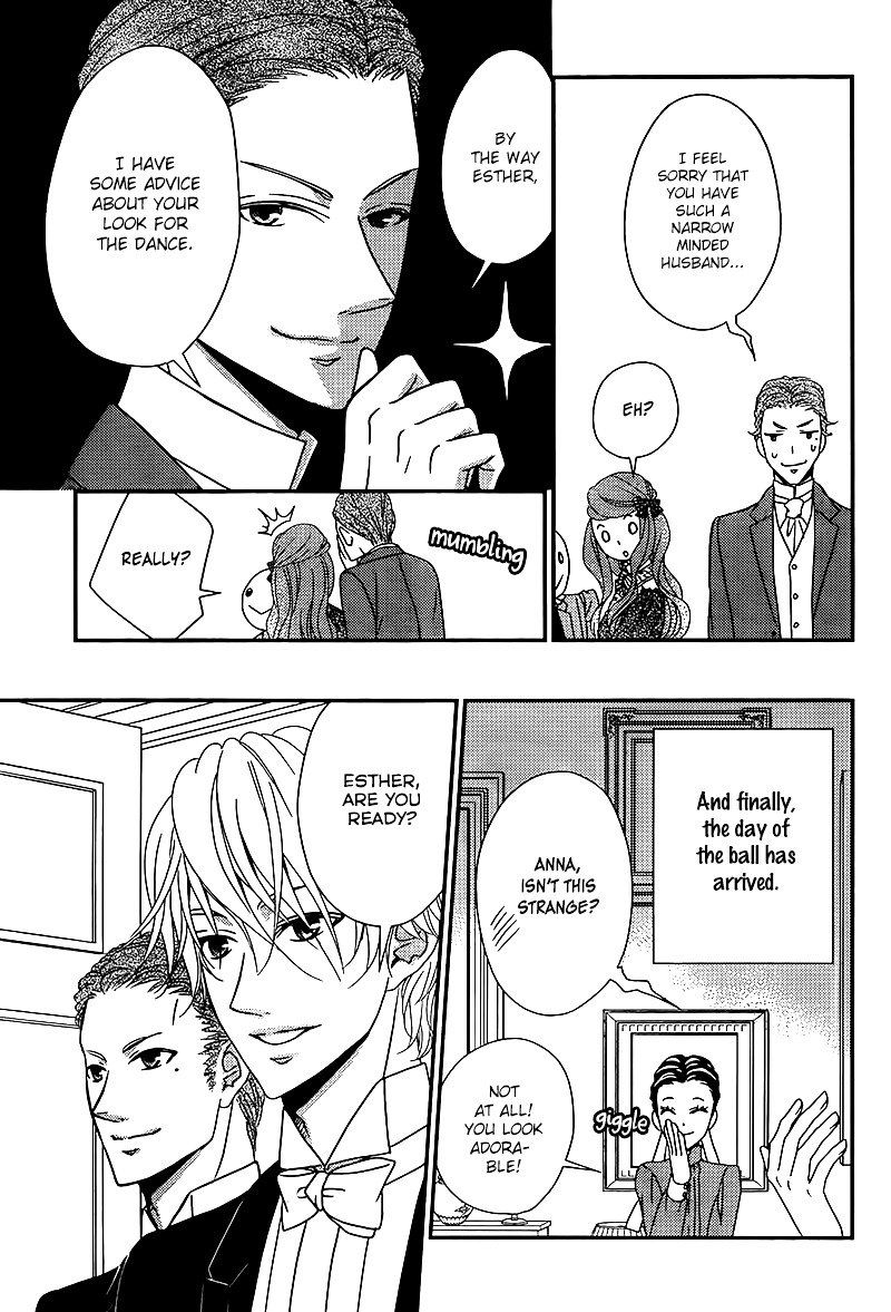Kuro Hakushaku Wa Hoshi O Mederu 8 16