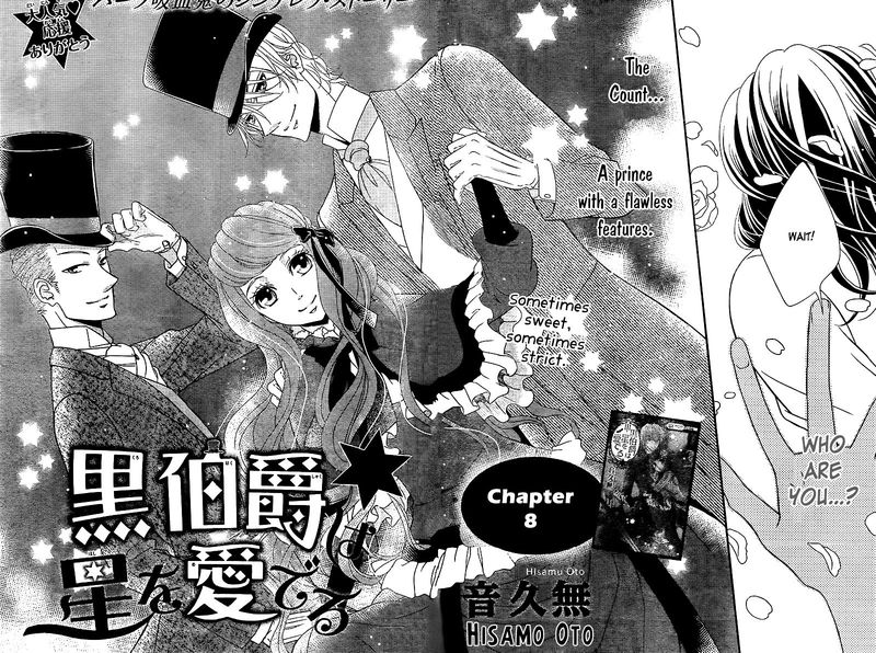 Kuro Hakushaku Wa Hoshi O Mederu 8 2