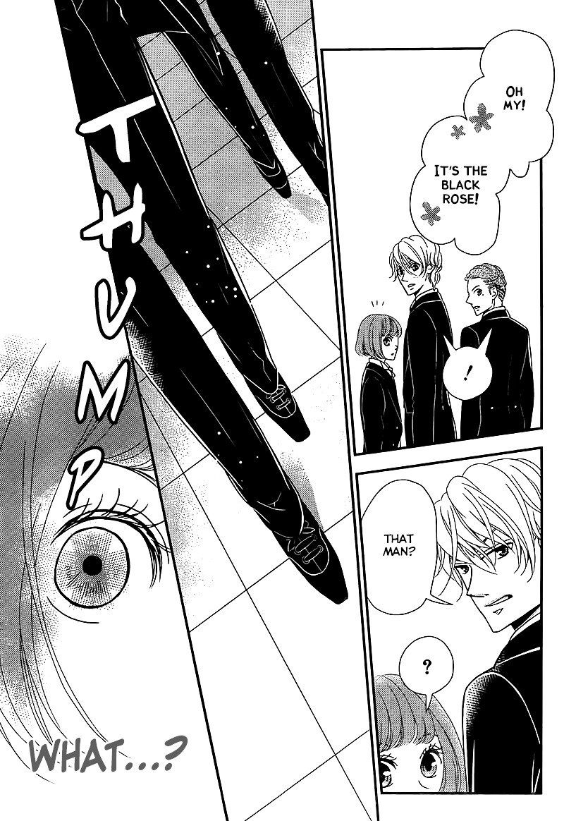 Kuro Hakushaku Wa Hoshi O Mederu 8 24