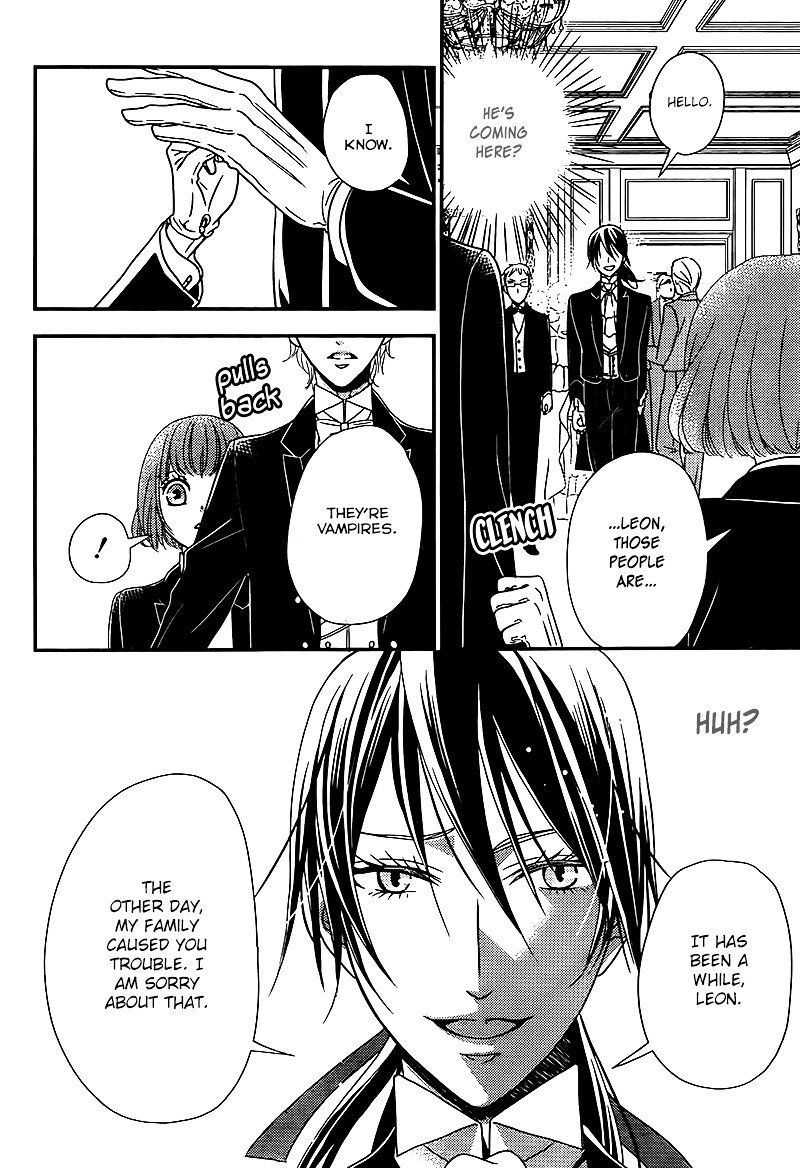 Kuro Hakushaku Wa Hoshi O Mederu 8 26