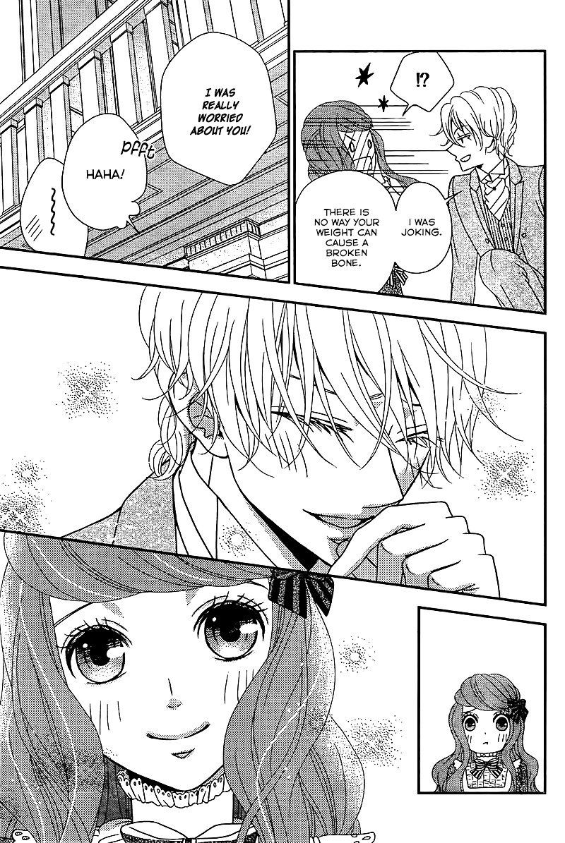 Kuro Hakushaku Wa Hoshi O Mederu 8 6