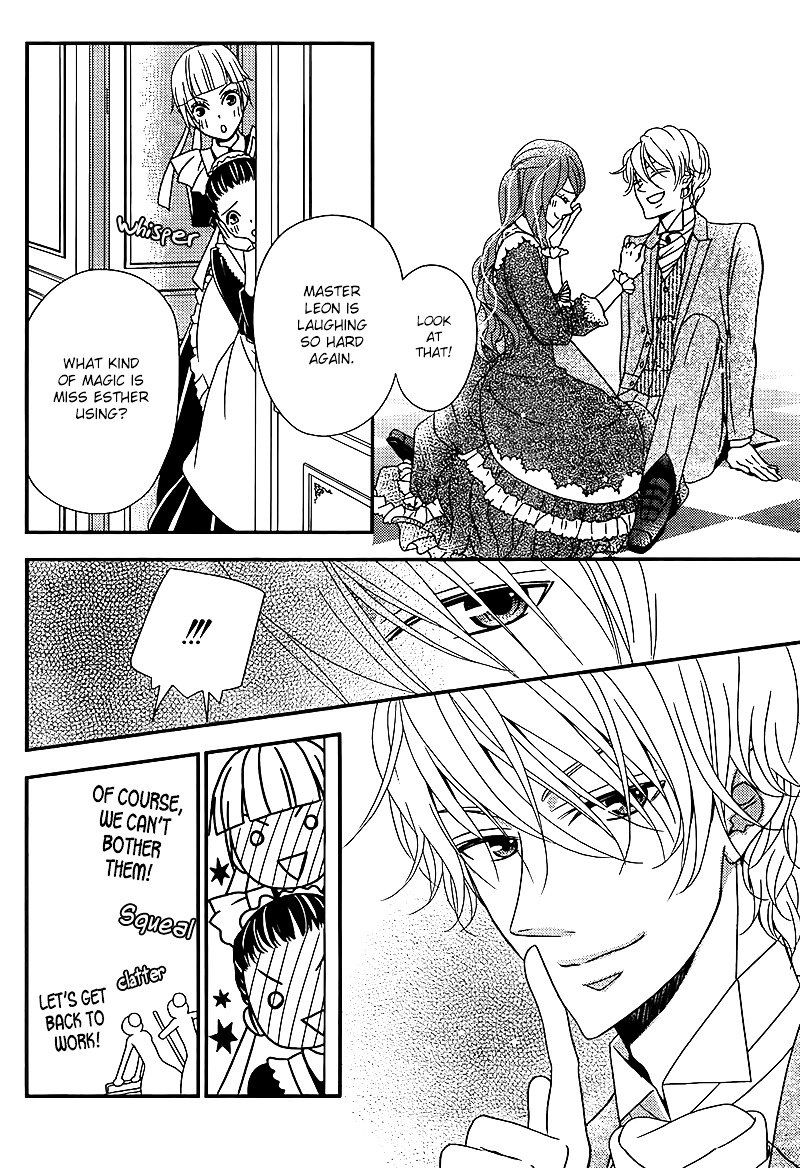 Kuro Hakushaku Wa Hoshi O Mederu 8 7