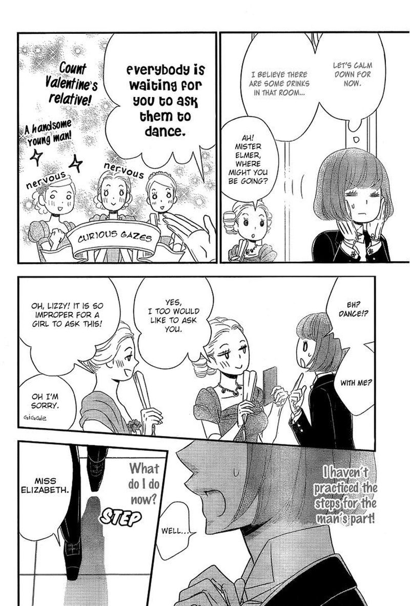Kuro Hakushaku Wa Hoshi O Mederu 9 15