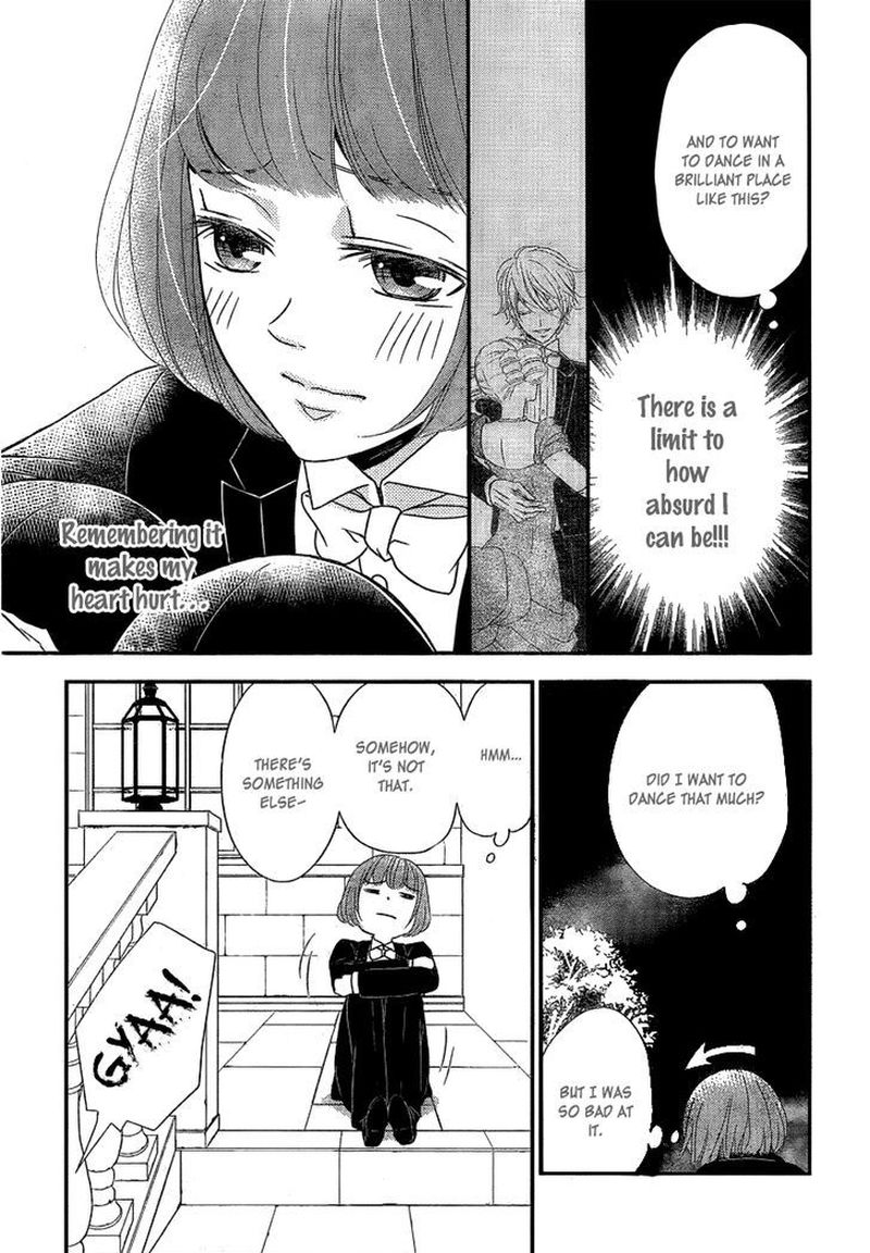 Kuro Hakushaku Wa Hoshi O Mederu 9 23