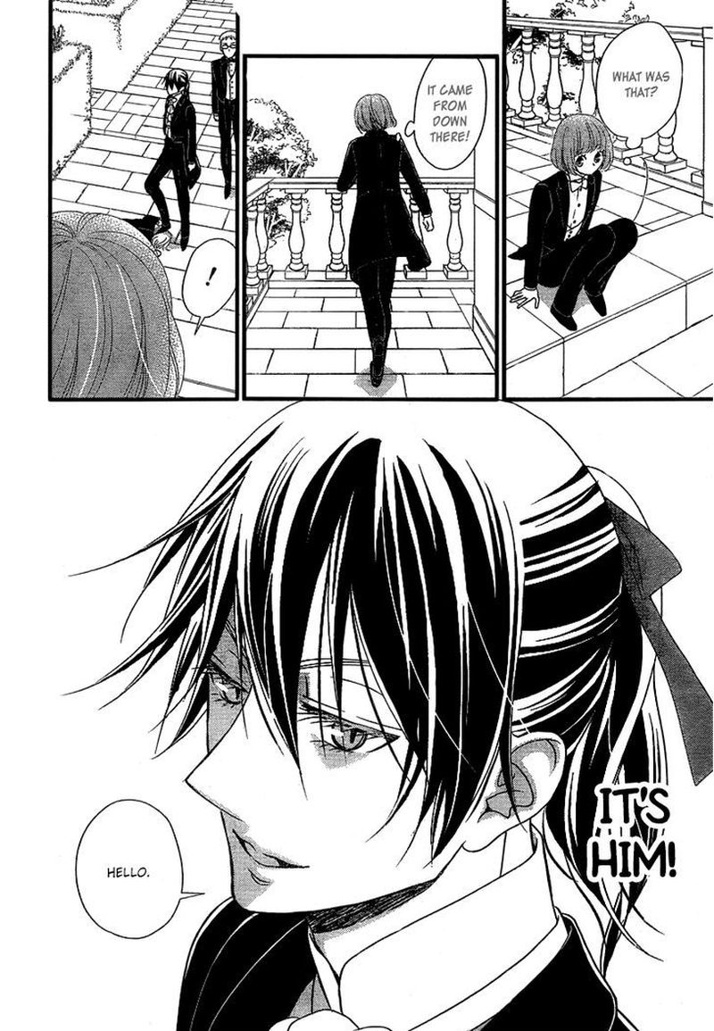 Kuro Hakushaku Wa Hoshi O Mederu 9 24