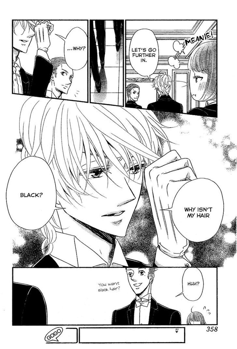 Kuro Hakushaku Wa Hoshi O Mederu 9 9