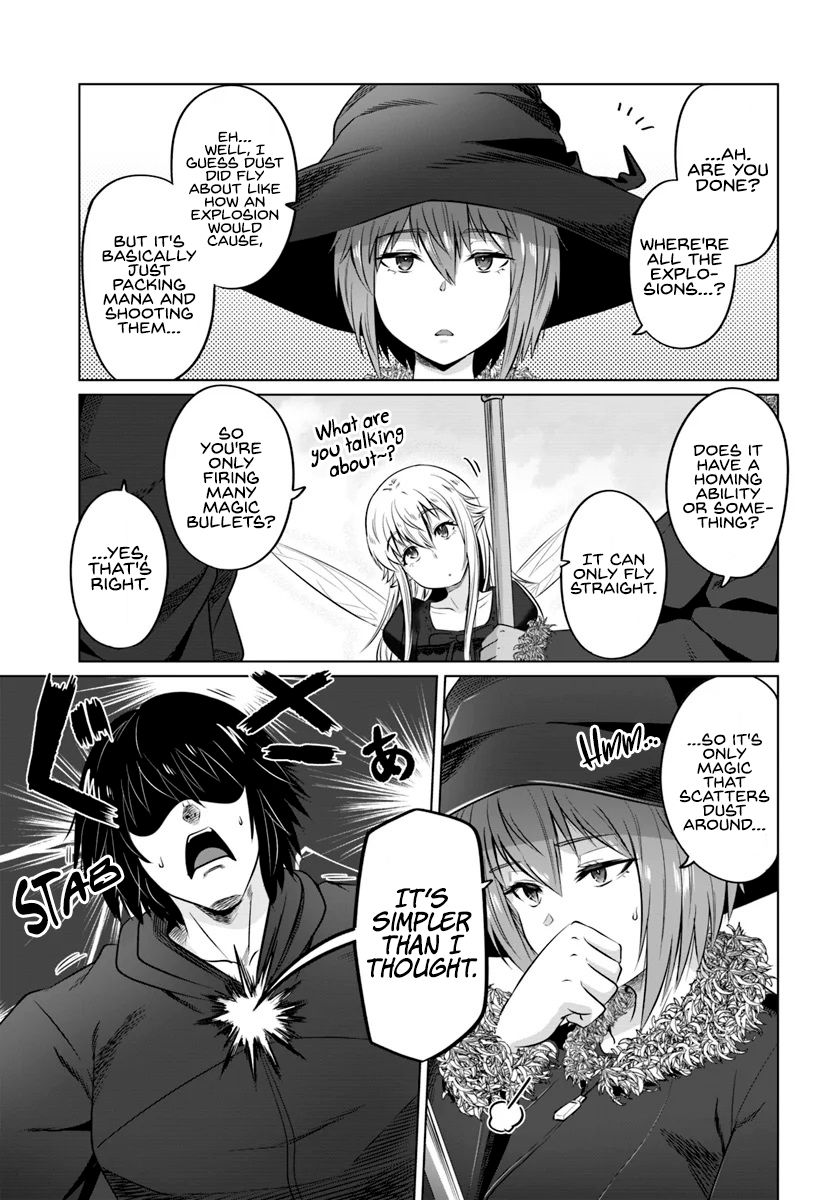 Kuro No Maou 16 22