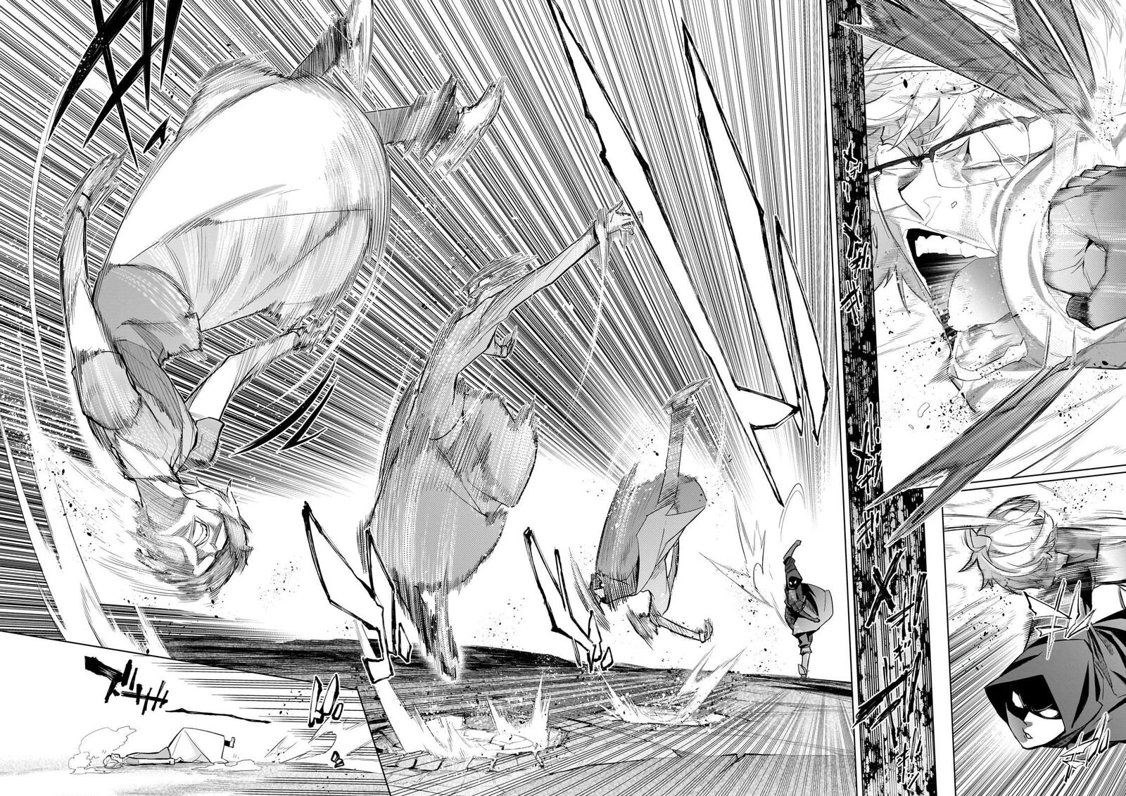 Kuro No Shoukanshi 168 14