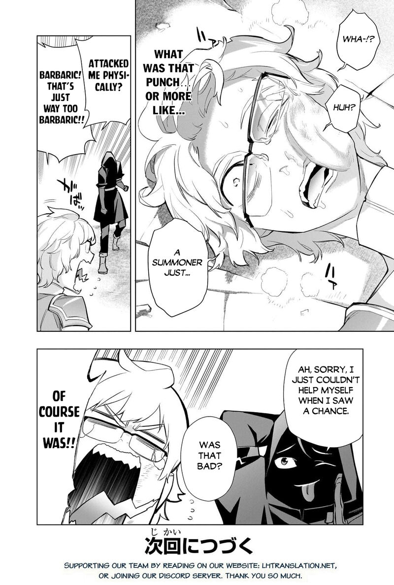 Kuro No Shoukanshi 168 15