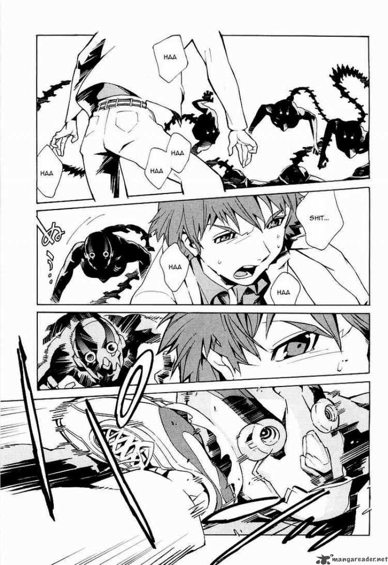 Kurogane No Linebarrel 1 36