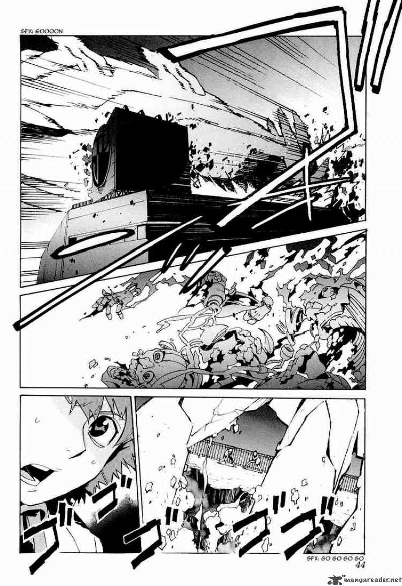 Kurogane No Linebarrel 1 47