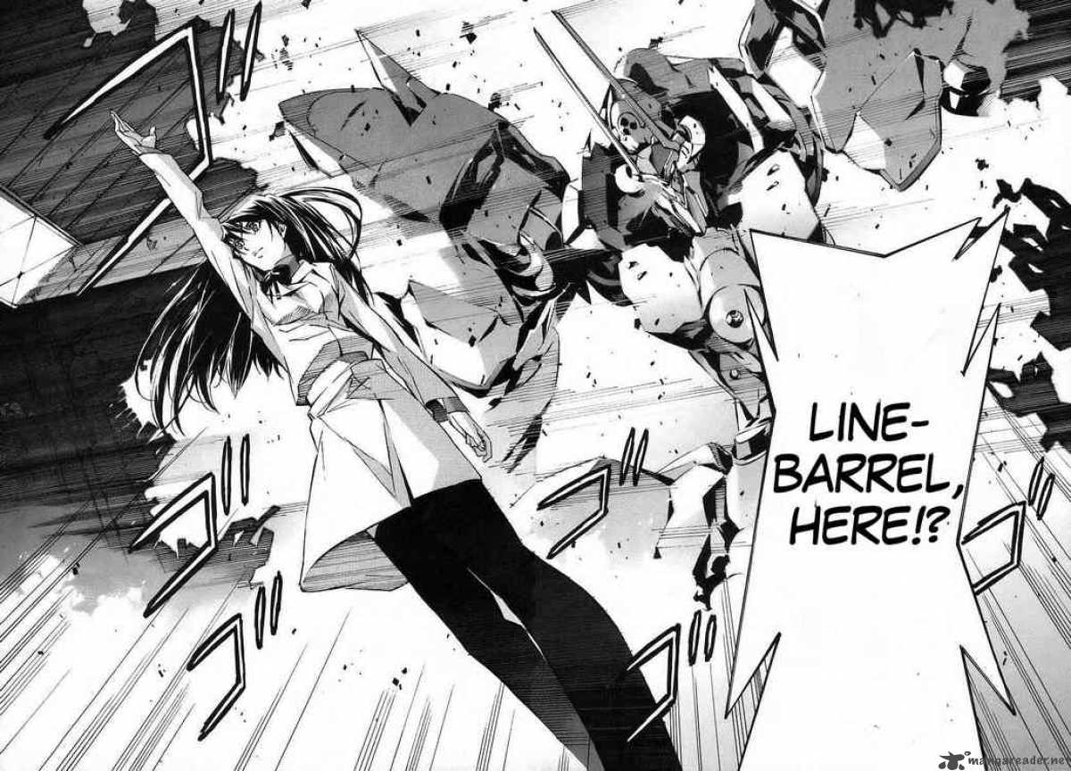 Kurogane No Linebarrel 19 41