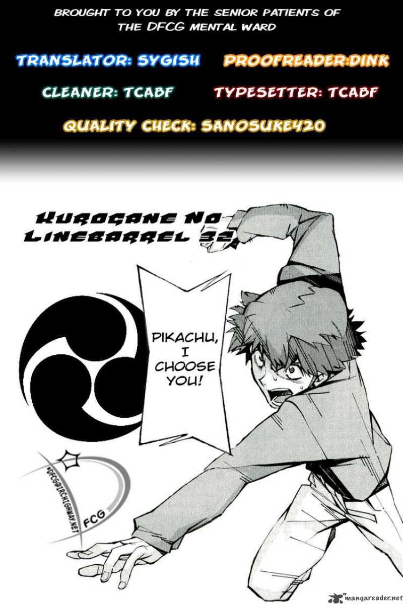 Kurogane No Linebarrel 32 48