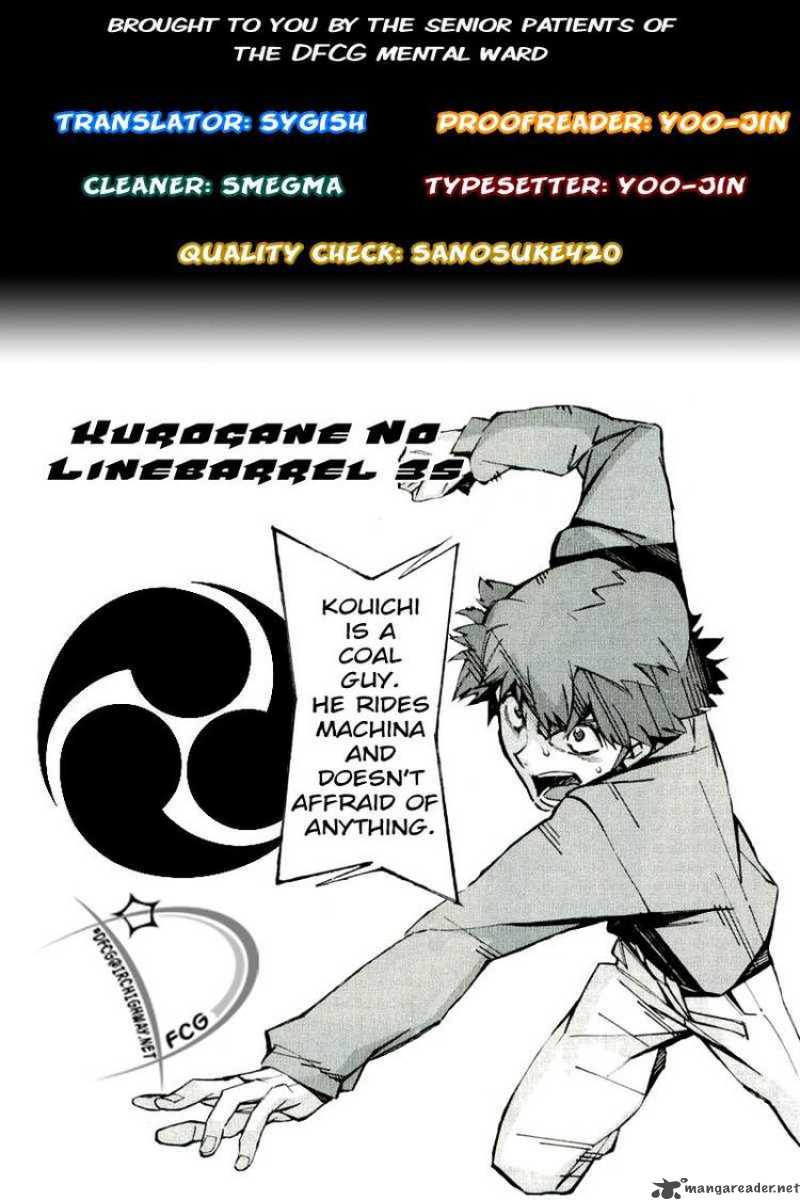 Kurogane No Linebarrel 35 50